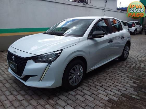 PEUGEOT 208 1.0 FIREFLY FLEX LIKE MANUAL